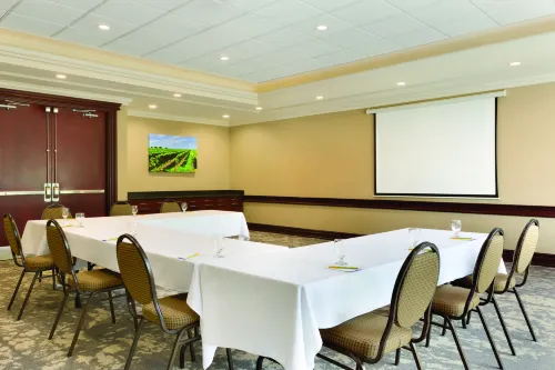 Hilton Garden Inn Niagara-on-The-Lake Business Facilities Photos