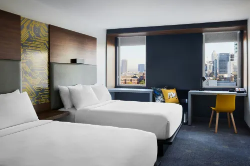 Aloft Atlanta Downtown Chambres Photos