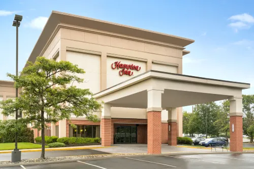 Hampton Inn Philadelphia/Mt. Laurel Extérieur Photos