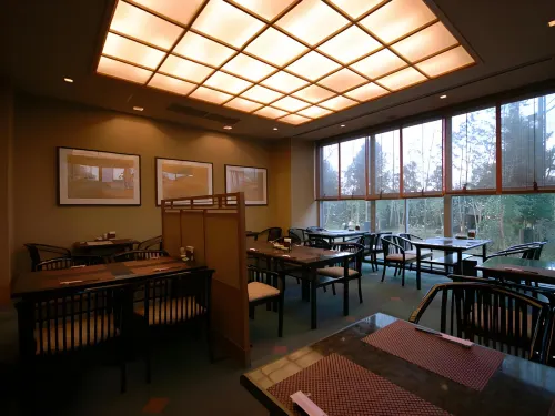 Nagasaki International Hotel Restauration Photos