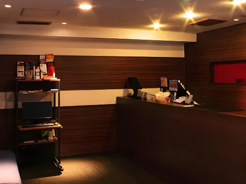 Enagic Okinawa Kokusai Plaza Hotel Öffentliche Flächen Photos