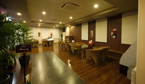 Hotel Route-Inn Kamaishi Espaces publics Photos