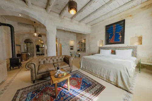 Aza Cave Cappadocia Adult Hotel Photos