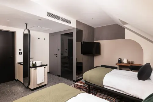 Hotel Gin Budapest Photos