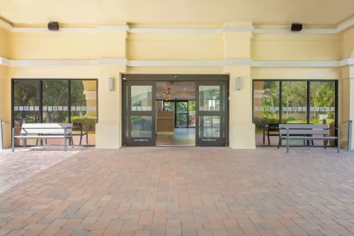 Holiday Inn & Suites Boca Raton - North Espaces publics Photos