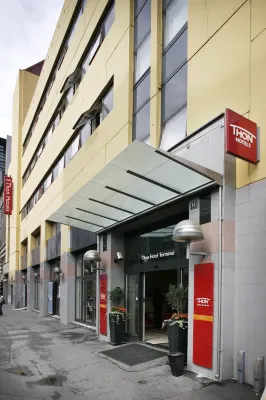 Thon Hotel Terminus Extérieur Photos