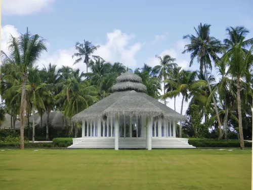 Ayada Maldives Общественные зоны Photos