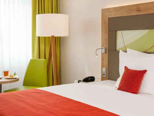 Mercure Hotel Saarbruecken City Rum Photos