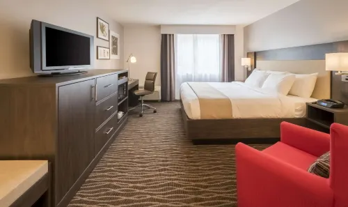 Country Inn & Suites by Radisson, Rochester-Pittsford/Brighton, NY Chambres Photos