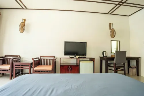 Riverside Bamboo Resort Hoi an Huoneet Photos