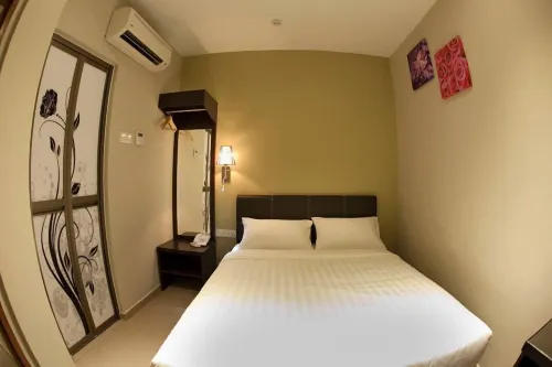 Ayer Hitam Hotel Rooms Photos