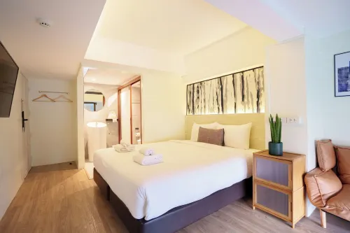 Gecko EYE Hotel Kamar Photos