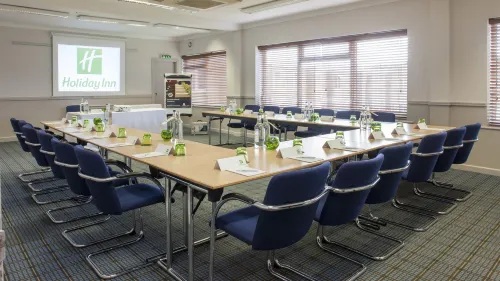 Holiday Inn Chester - South Espaces Affaires Photos