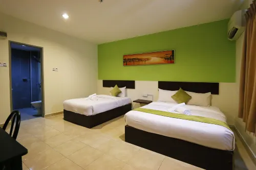 Golden Roof Hotel Falim Ipoh Huoneet Photos