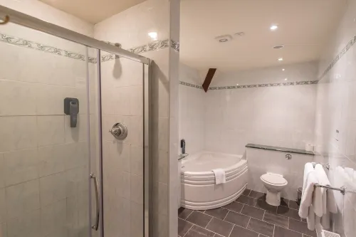 Cumbria Grand Hotel الغرف Photos