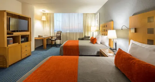 Real Inn Nuevo Laredo Rooms Photos