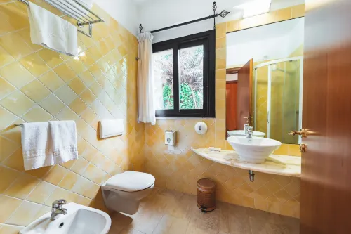 Hotel Alberi del Paradiso - Cefalù Camere Photos