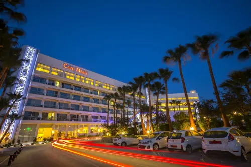 Cavo Maris Beach Hotel Экстерьер Photos