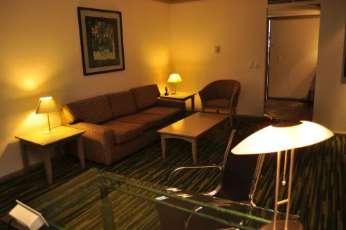 Radisson Paraiso Hotel Mexico City Chambres Photos