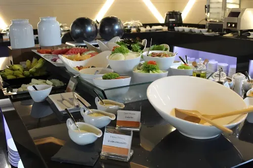 Nova Express Pattaya Hotel Ristorazione Photos