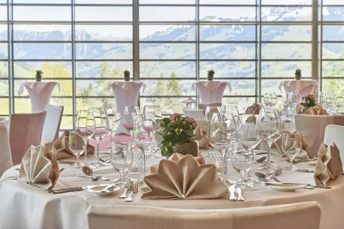 Kempinski Hotel Das Tirol Kitzbuehel Alps Business Facilities Photos