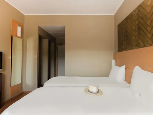 Ibis Oujda Chambres Photos