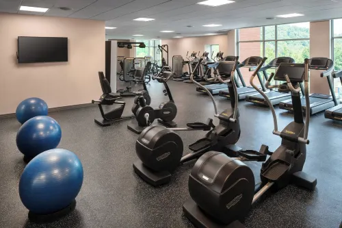 Morgantown Marriott at Waterfront Place Leisure & Recreation Photos
