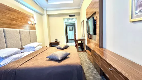 Grand Hotel Eurasia Chambres Photos
