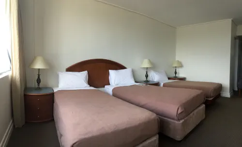 Great Southern Hotel Brisbane Chambres Photos