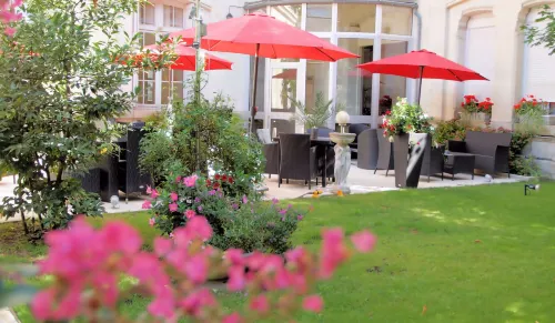 Best Western Central Hôtel, Tours Extérieur Photos