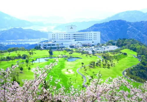 Hotel J's Nichinan Resort Extérieur Photos