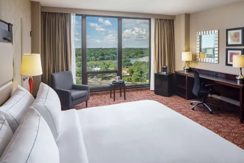 DoubleTree by Hilton Cherry Hill Philadelphia Værelser Photos