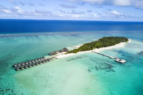 Summer Island Maldives Resort Extérieur Photos