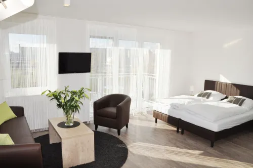 Adapt Apartments Berlin الغرف Photos