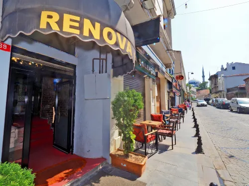 Renova Old City Hotel Extérieur Photos