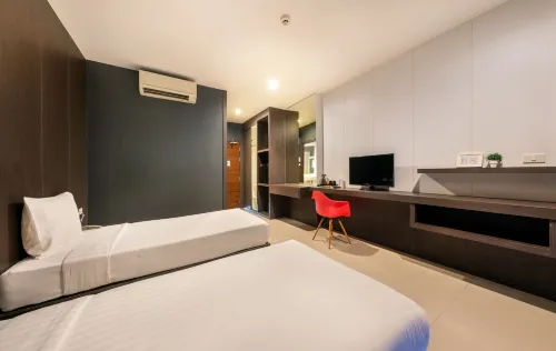 The Wind Hotel Photos