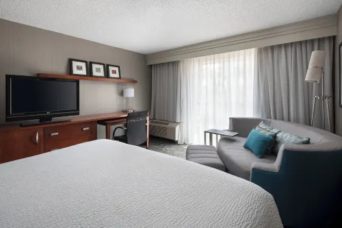 Courtyard Milpitas Silicon Valley Rooms Photos