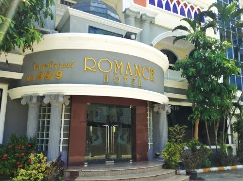 Romance Hotel Sukhumvit 97 Esterni Photos