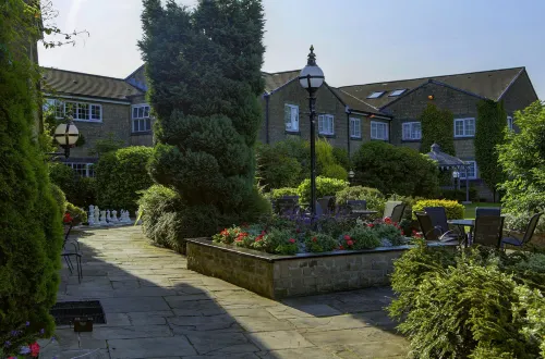 Best Western Plus Lancashire Manor Hotel Aree comuni Photos
