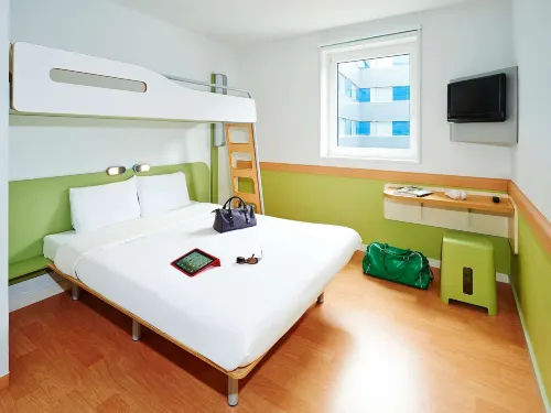 ibis budget Boulogne-sur-Mer Centre Les Ports 2 étoiles Photos