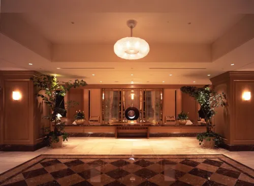 Okura Akademia Park Hotel Öffentliche Flächen Photos