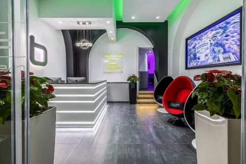 The One Boutique Hotel & Spa Rome Featured Photos