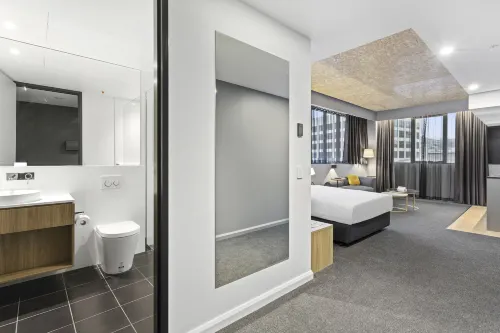 Hobart City Apartments Camere Photos