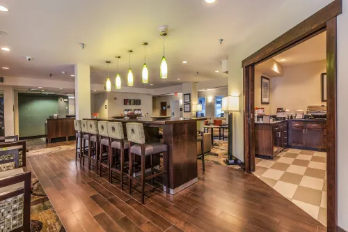 Hampton Inn Colorado Springs-Airport Benessere e tempo libero Photos