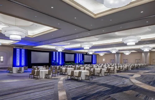 Hyatt Regency St Louis at the Arch Espaces Affaires Photos