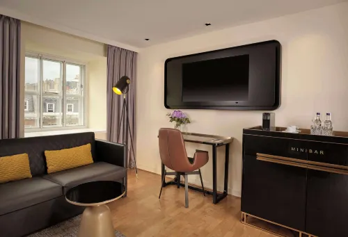 Holmes Hotel London Rooms Photos