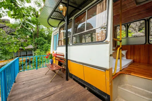 Khu Nghỉ Dưỡng An's Eco Garden Phòng Photos