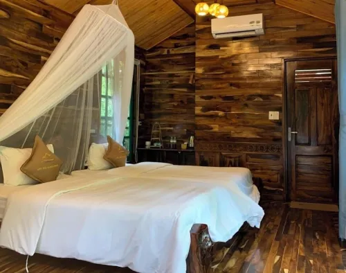 An's Eco Garden Resort Chambres Photos