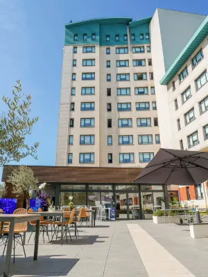 Novotel Suites Paris Montreuil Vincennes À ne pas manquer Photos