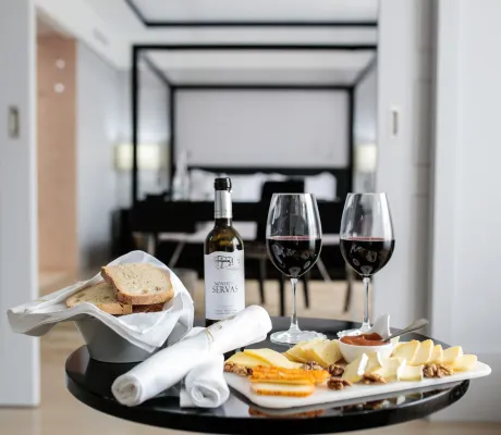 Alentejo Marmòris Hotel & Spa, a Small Luxury Hotel of the World Ruokailu Photos